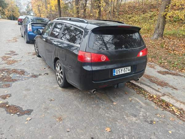 Honda Accord Helsinki – foto 2