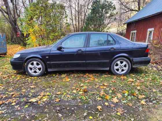 Saab 9-5 Ilmajoki