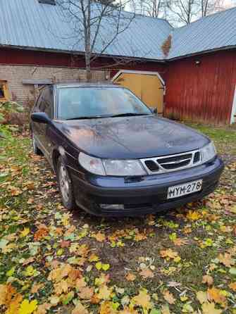 Saab 9-5 Ilmajoki