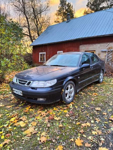 Saab 9-5 Ilmajoki - photo 3