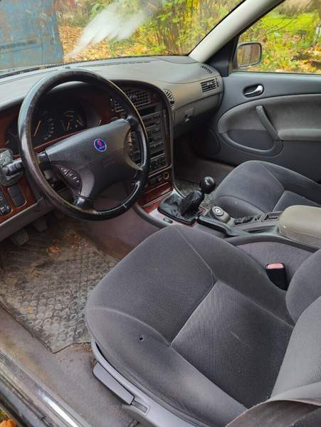 Saab 9-5 Ilmajoki - photo 4