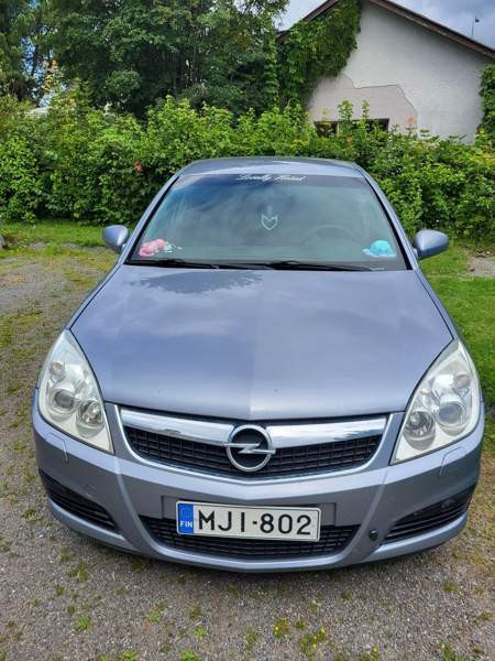 Opel Vectra Zaporiz'ka Oblast' - valokuva 2