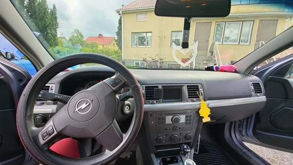 Opel Vectra Zaporiz'ka Oblast' - valokuva 7