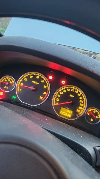 Opel Vectra Zaporiz'ka Oblast' - valokuva 6