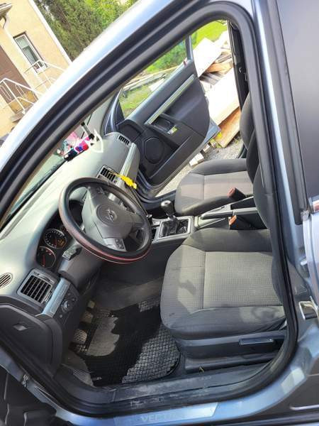 Opel Vectra Zaporiz'ka Oblast' - valokuva 8