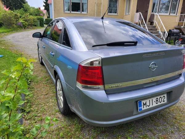 Opel Vectra Zaporiz'ka Oblast' - valokuva 5