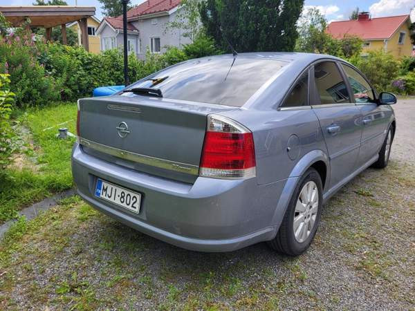 Opel Vectra Zaporiz'ka Oblast' - valokuva 4
