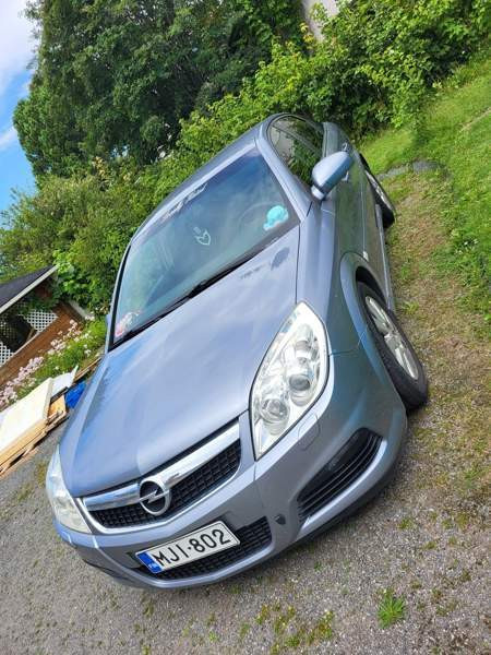 Opel Vectra Zaporiz'ka Oblast' - valokuva 1