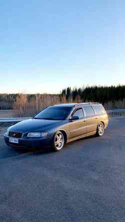 Volvo V70 Toivakka