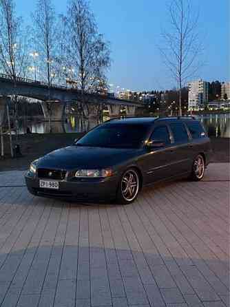 Volvo V70 Toivakka