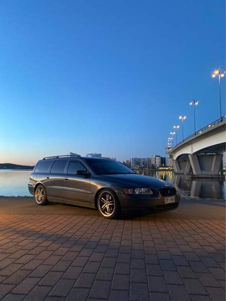Volvo V70 Toivakka - изображение 2