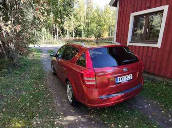 Kia Ceed Mikkeli
