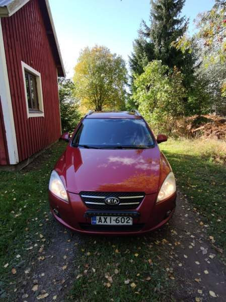 Kia Ceed Mikkeli – foto 5