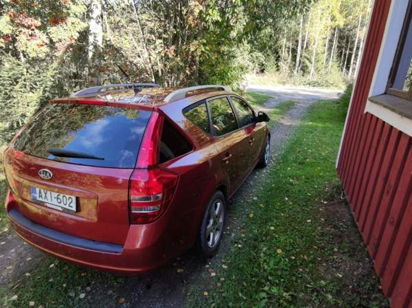 Kia Ceed Mikkeli – foto 3