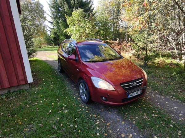 Kia Ceed Mikkeli – foto 1