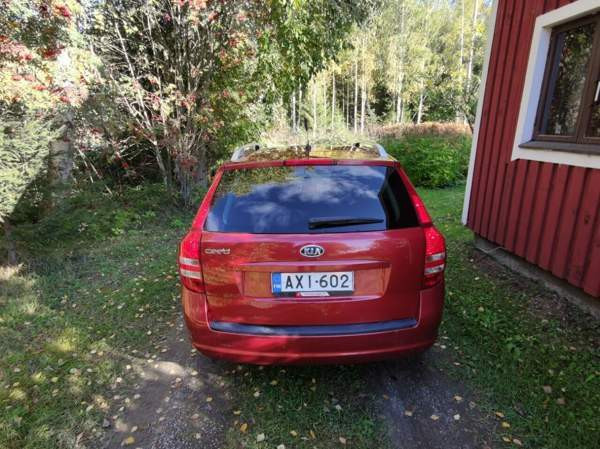 Kia Ceed Mikkeli – foto 6