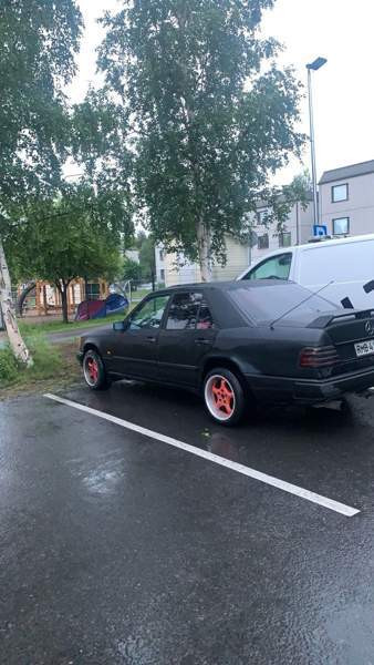 Mercedes-Benz 300 Rovaniemi - photo 1