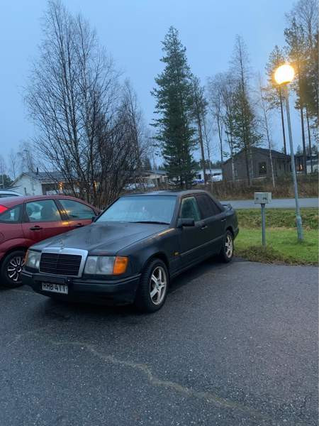 Mercedes-Benz 300 Rovaniemi - photo 7