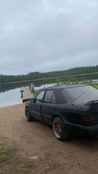 Mercedes-Benz 300 Rovaniemi - photo 4