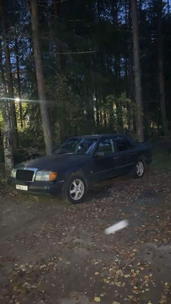 Mercedes-Benz 300 Rovaniemi - photo 2