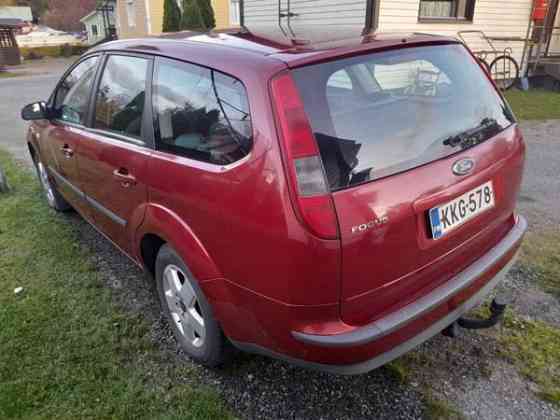 Ford Focus Zaporiz'ka Oblast'