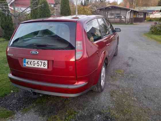 Ford Focus Zaporiz'ka Oblast'