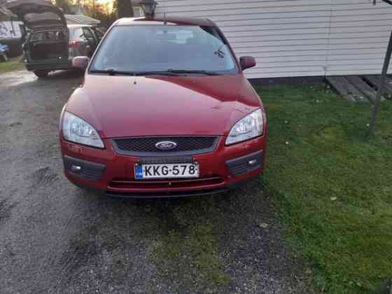 Ford Focus Zaporiz'ka Oblast'