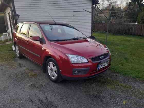 Ford Focus Zaporiz'ka Oblast'