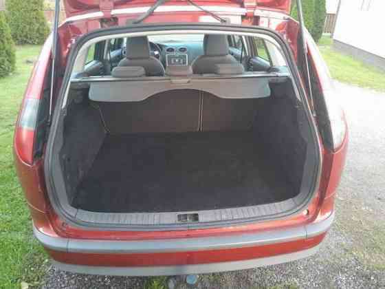 Ford Focus Zaporiz'ka Oblast'