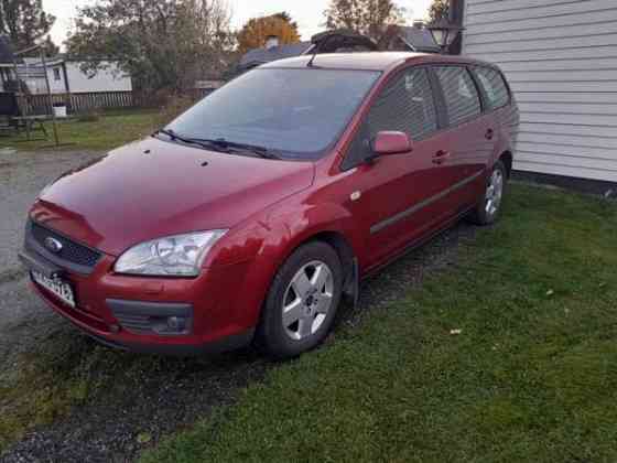 Ford Focus Zaporiz'ka Oblast'