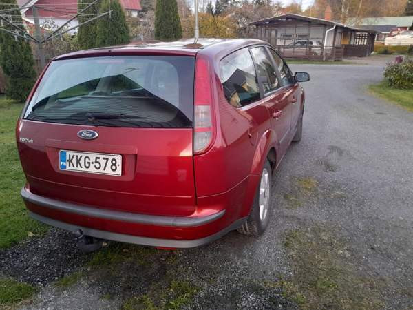 Ford Focus Запорожская область - изображение 5