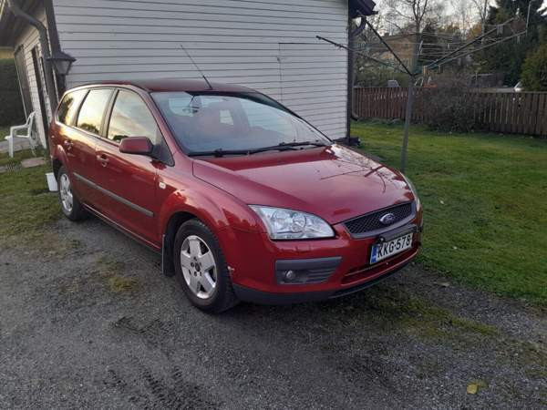 Ford Focus Запорожская область - изображение 1