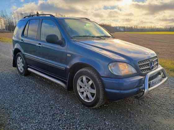 Mercedes-Benz ML Iisalmi