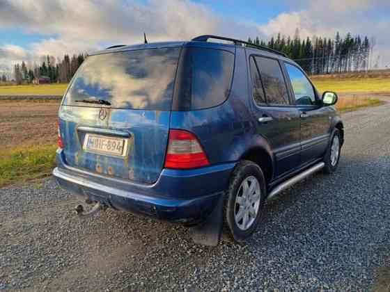 Mercedes-Benz ML Iisalmi