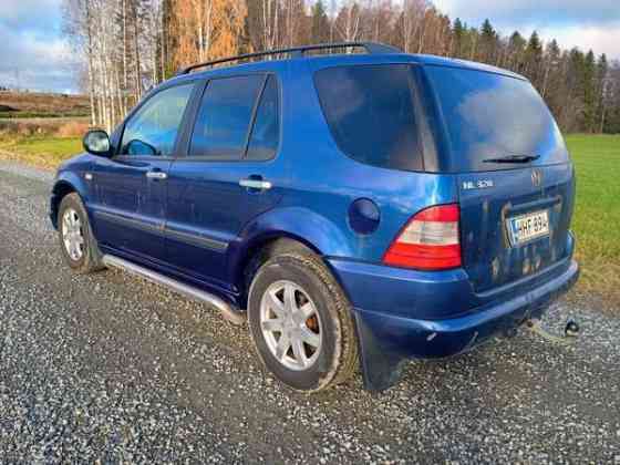 Mercedes-Benz ML Iisalmi