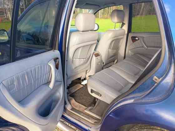 Mercedes-Benz ML Iisalmi