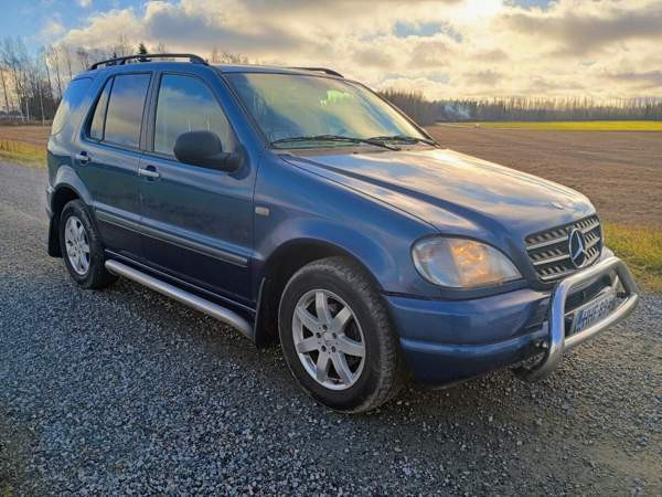Mercedes-Benz ML Iisalmi - photo 2