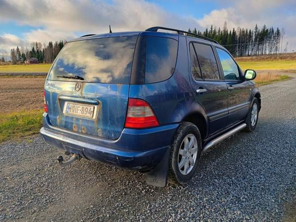 Mercedes-Benz ML Iisalmi - photo 3