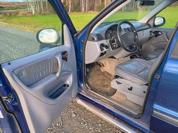 Mercedes-Benz ML Iisalmi - photo 7