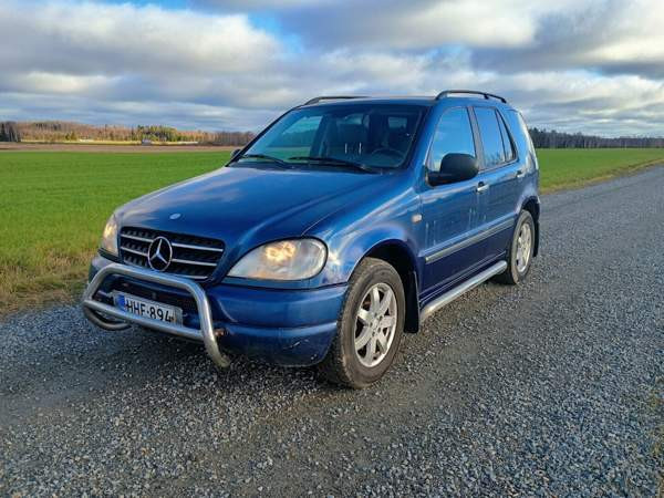 Mercedes-Benz ML Iisalmi - photo 1
