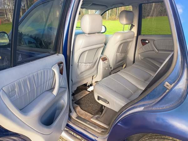 Mercedes-Benz ML Iisalmi - photo 6