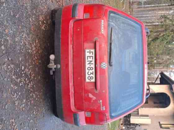 Volkswagen Passat Йямся