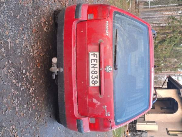 Volkswagen Passat Йямся - изображение 4