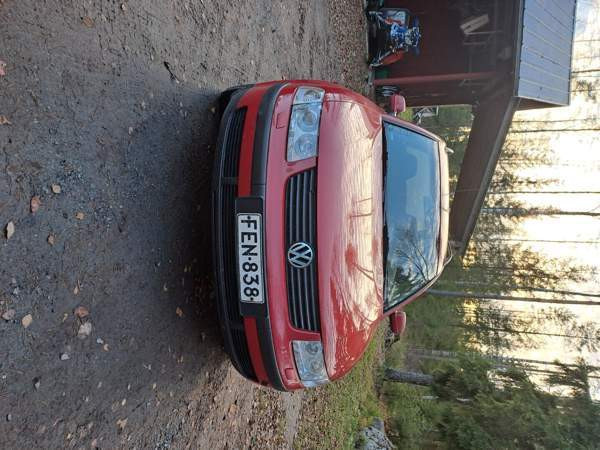 Volkswagen Passat Йямся - изображение 1