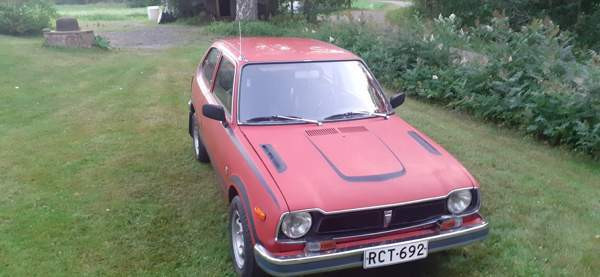 Honda Civic Nilsiä - изображение 4