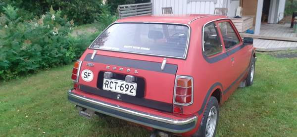 Honda Civic Nilsiä - изображение 6