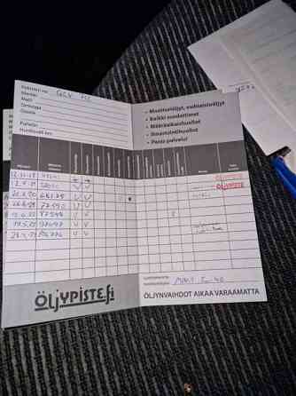 Volkswagen Golf Joensuu