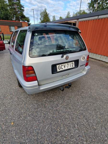 Volkswagen Golf Joensuu – foto 7