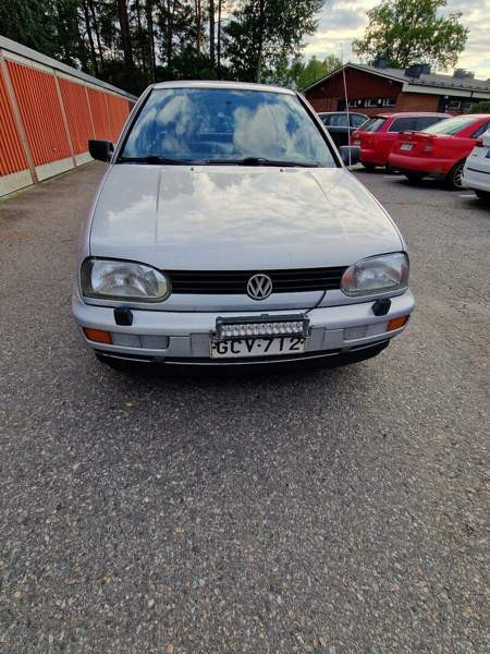Volkswagen Golf Joensuu – foto 3