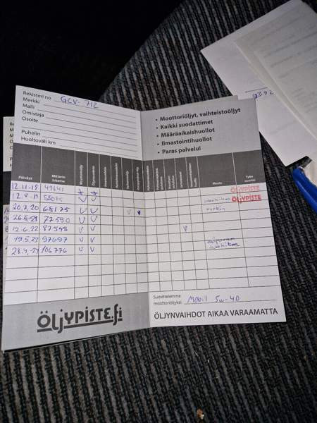 Volkswagen Golf Joensuu – foto 2